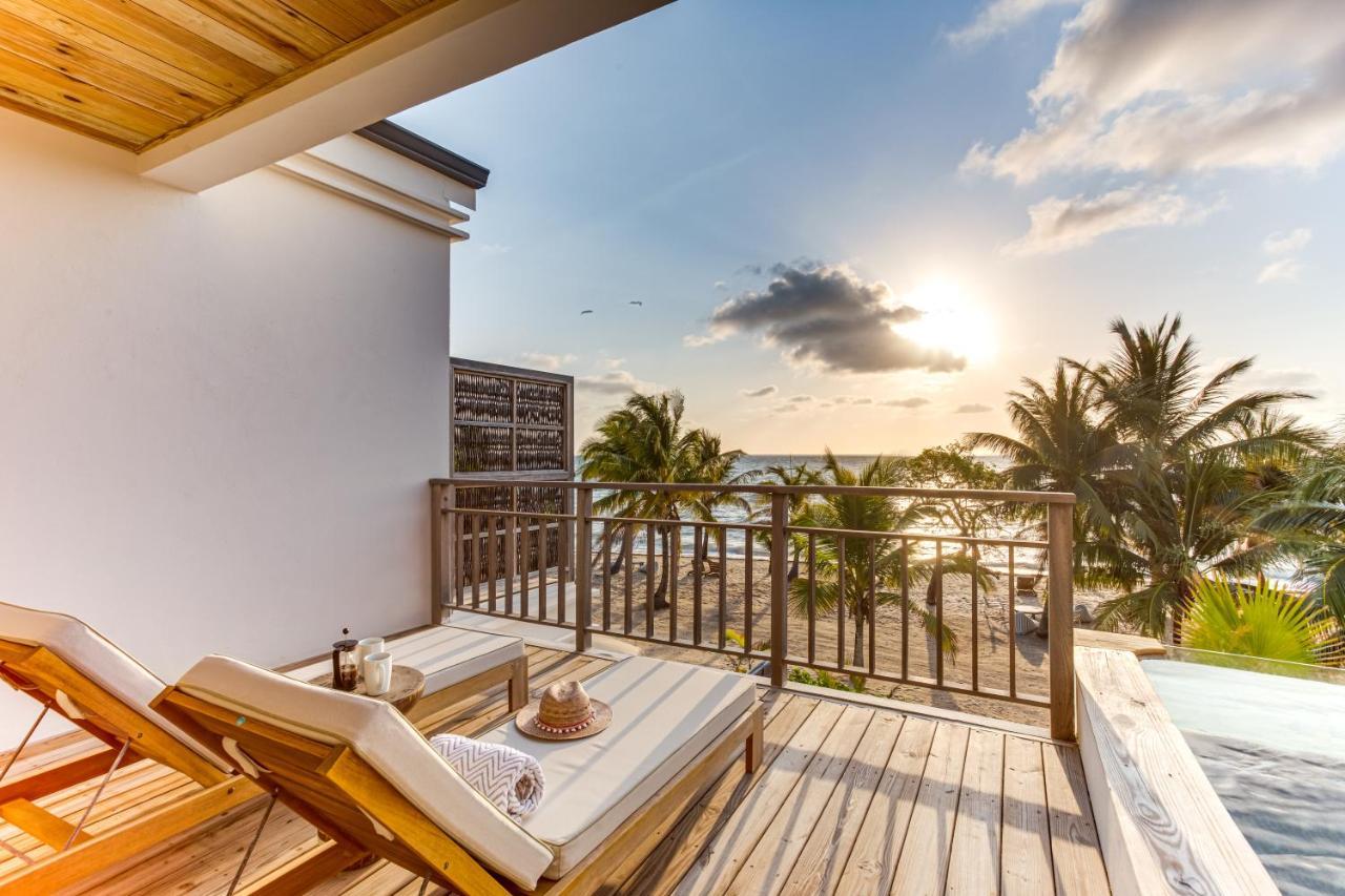 Itz'Ana Resort & Residences Placencia Dış mekan fotoğraf