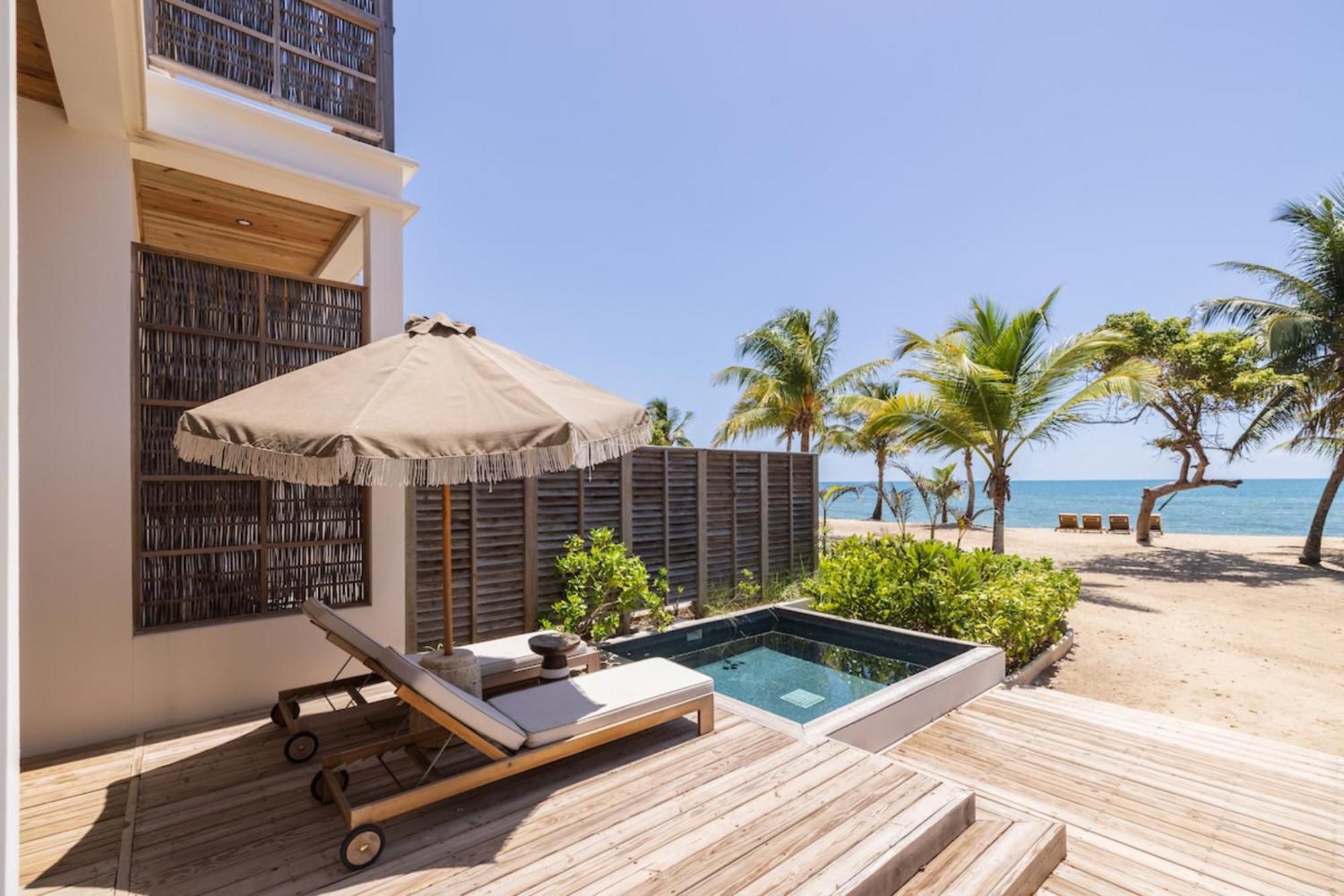 Itz'Ana Resort & Residences Placencia Dış mekan fotoğraf