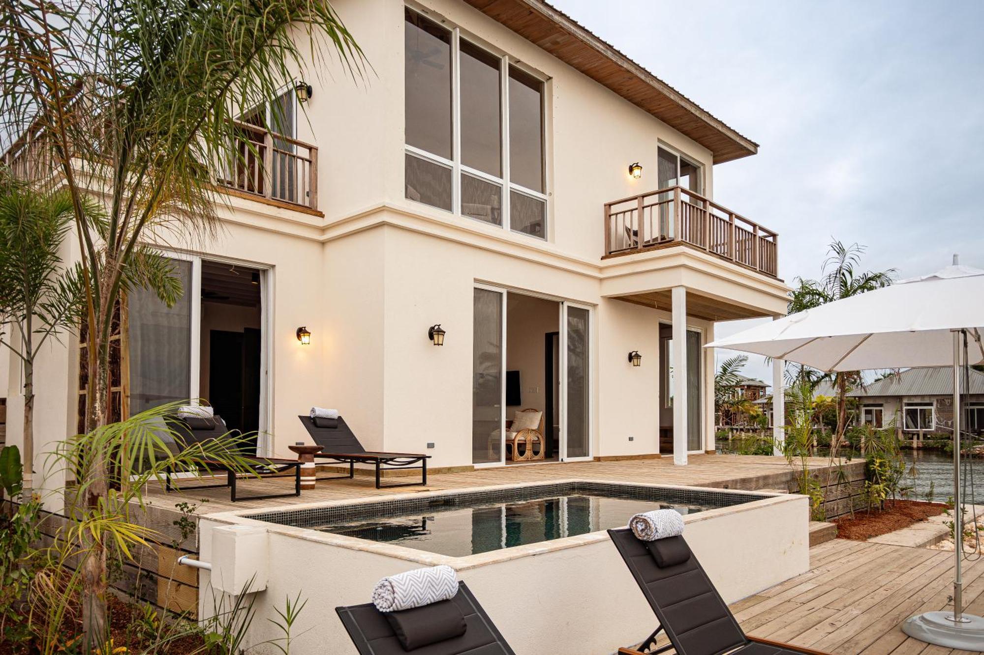 Itz'Ana Resort & Residences Placencia Dış mekan fotoğraf