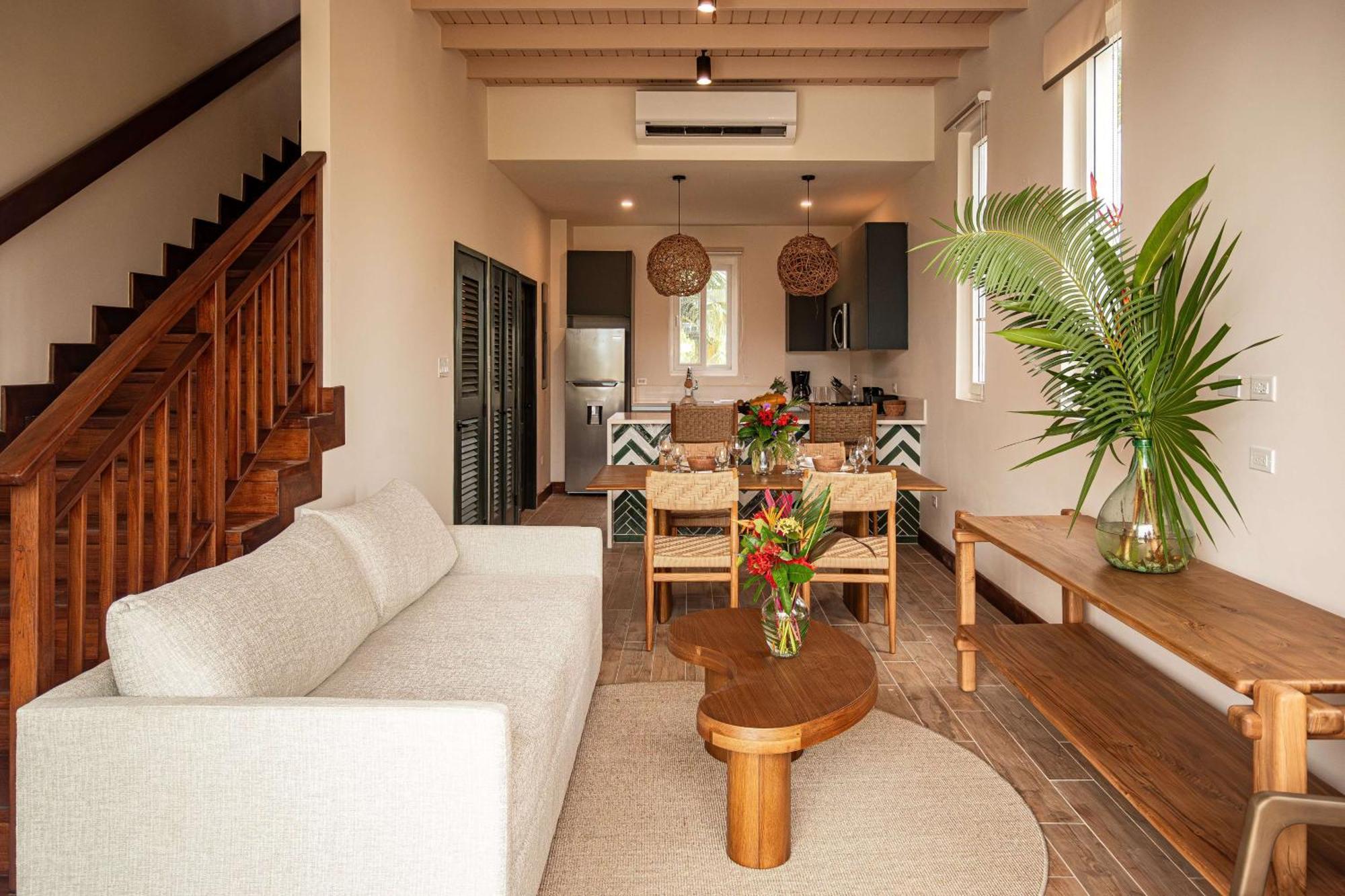 Itz'Ana Resort & Residences Placencia Dış mekan fotoğraf