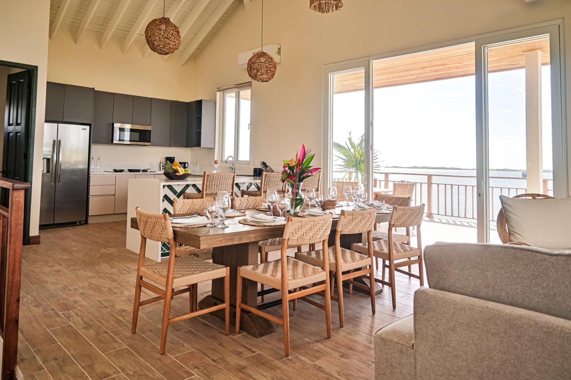 Itz'Ana Resort & Residences Placencia Dış mekan fotoğraf