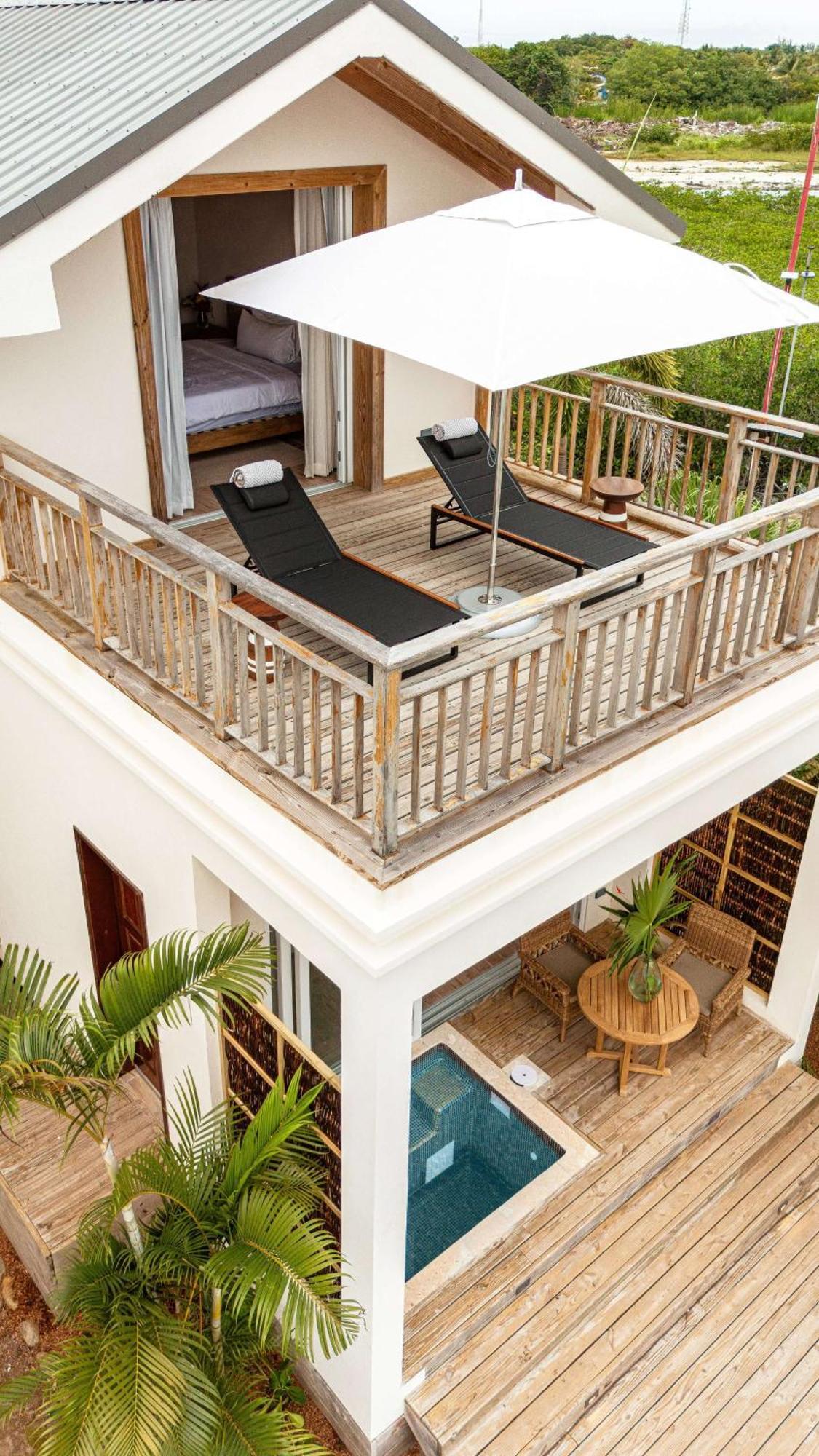Itz'Ana Resort & Residences Placencia Dış mekan fotoğraf